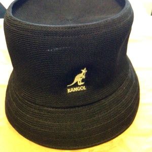 KANGOL-Tropic Bin Bucket Hat